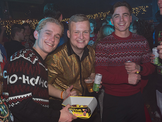 Het Foute KERSTFEEST 2024